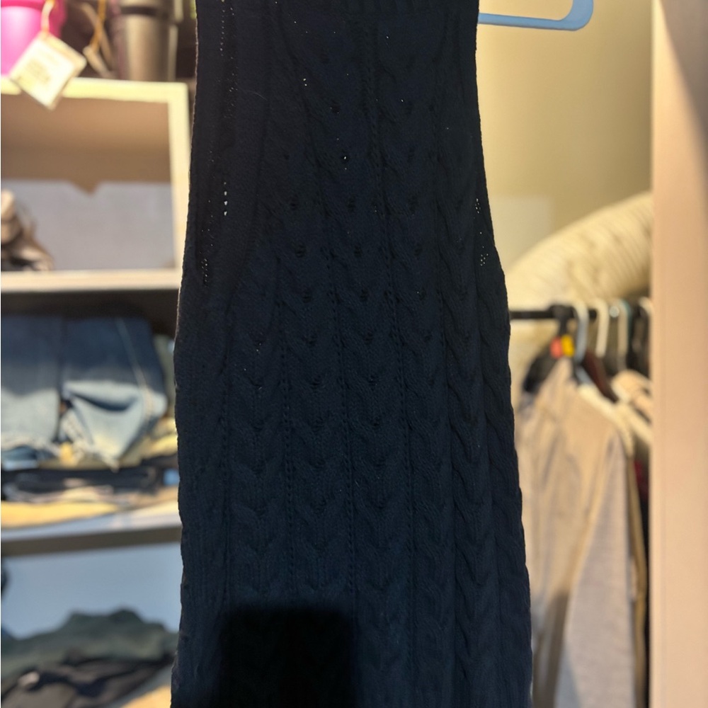 a new day Black Knit Sweater